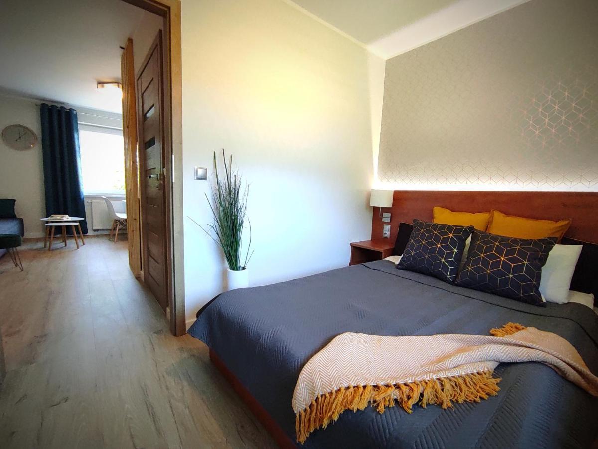 Lago Apartamenty I Pokoje 웨바 외부 사진