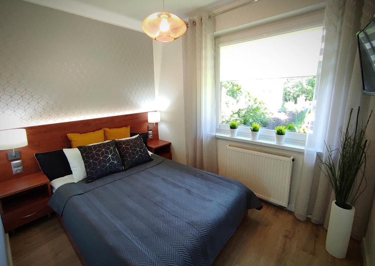 Lago Apartamenty I Pokoje 웨바 외부 사진