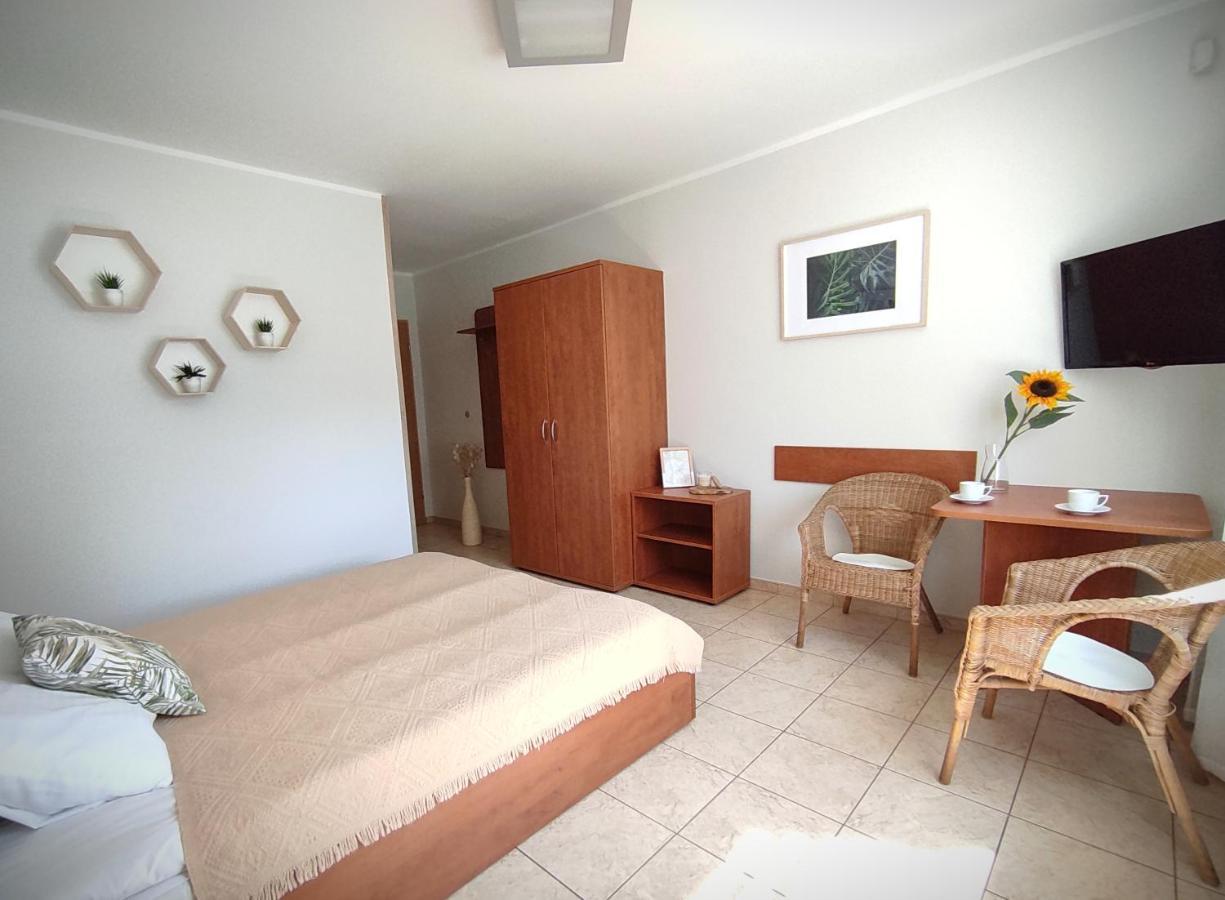 Lago Apartamenty I Pokoje 웨바 외부 사진