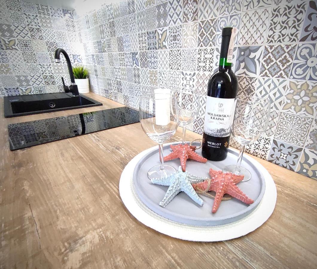 Lago Apartamenty I Pokoje 웨바 외부 사진