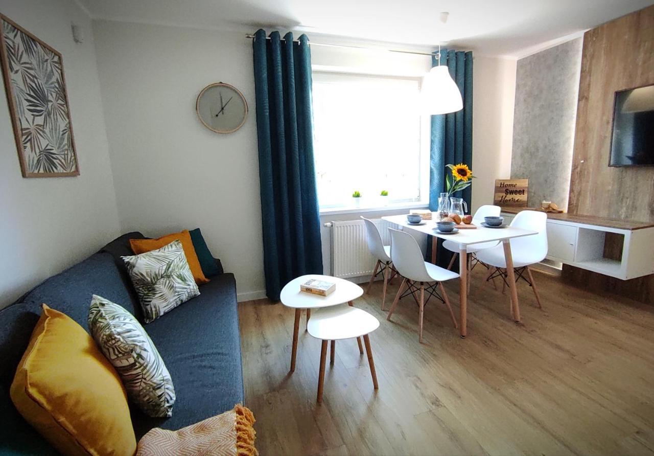 Lago Apartamenty I Pokoje 웨바 외부 사진