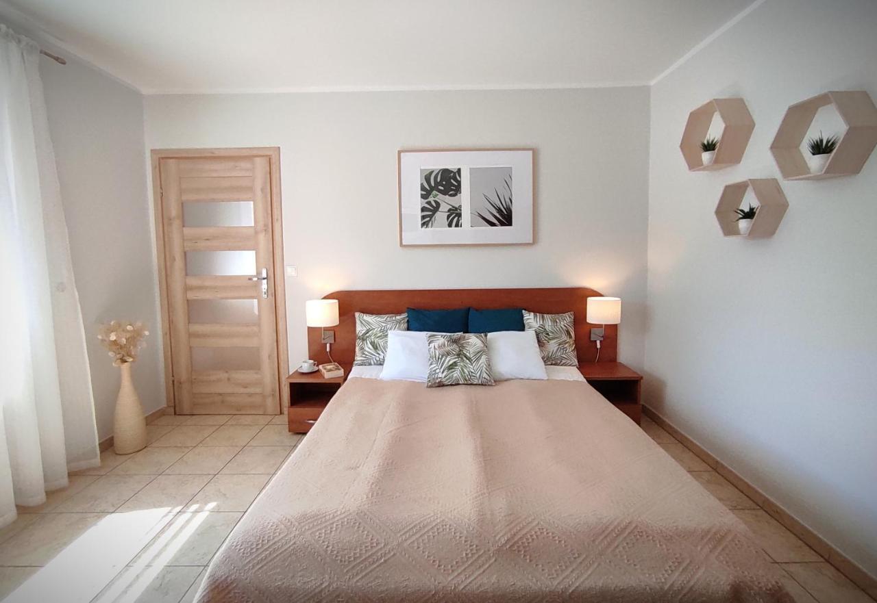 Lago Apartamenty I Pokoje 웨바 외부 사진