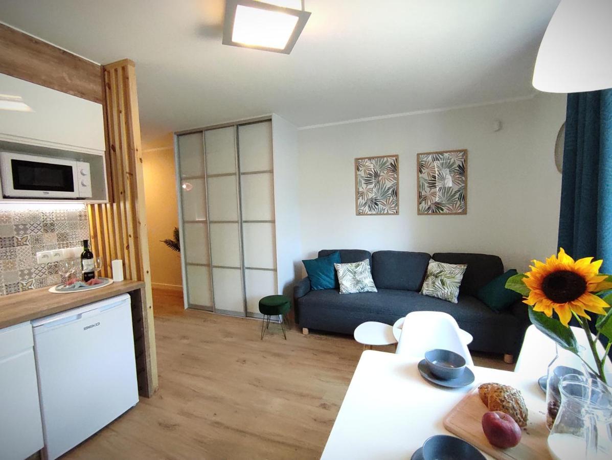 Lago Apartamenty I Pokoje 웨바 외부 사진