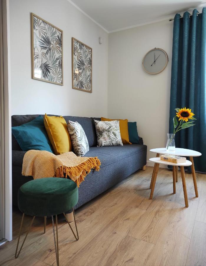 Lago Apartamenty I Pokoje 웨바 외부 사진