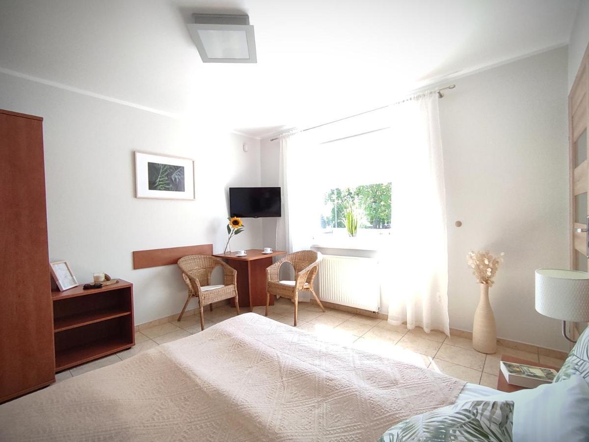 Lago Apartamenty I Pokoje 웨바 외부 사진