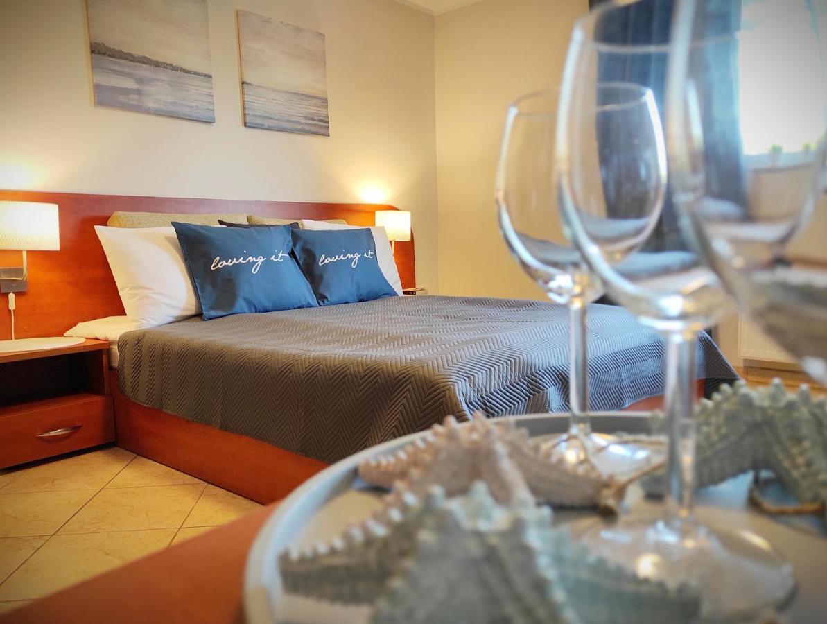 Lago Apartamenty I Pokoje 웨바 외부 사진