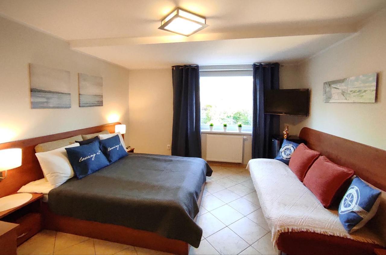 Lago Apartamenty I Pokoje 웨바 외부 사진