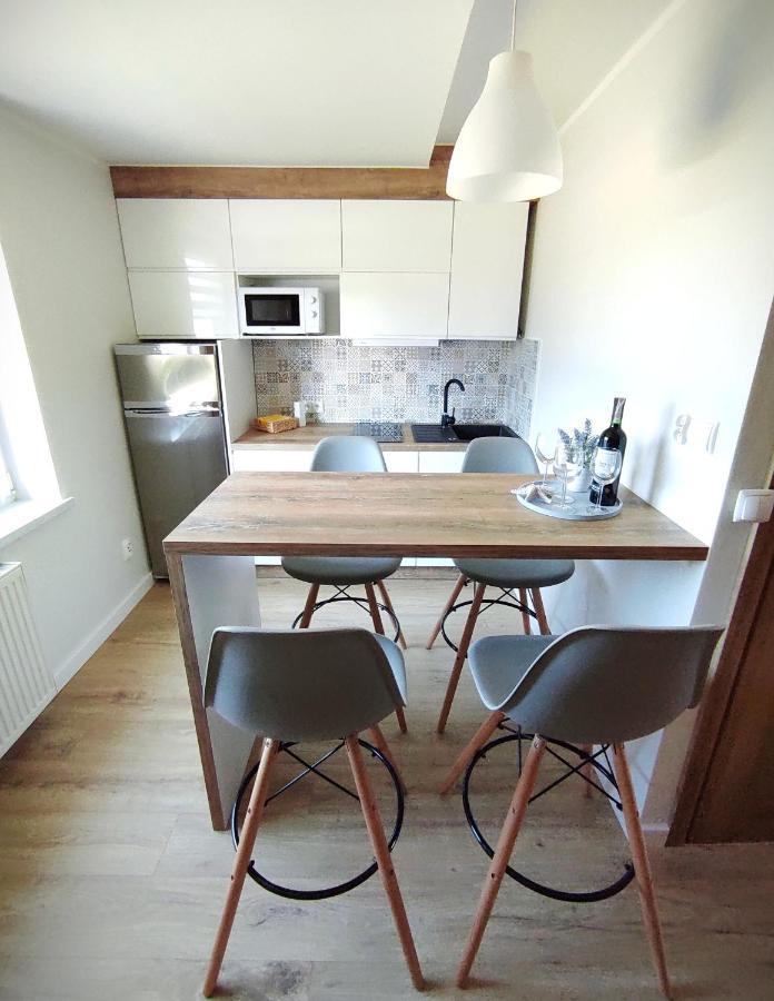 Lago Apartamenty I Pokoje 웨바 객실 사진