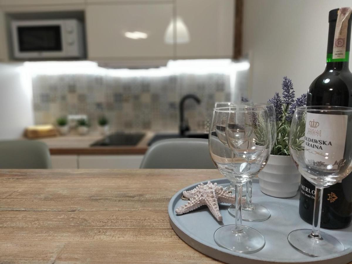 Lago Apartamenty I Pokoje 웨바 외부 사진