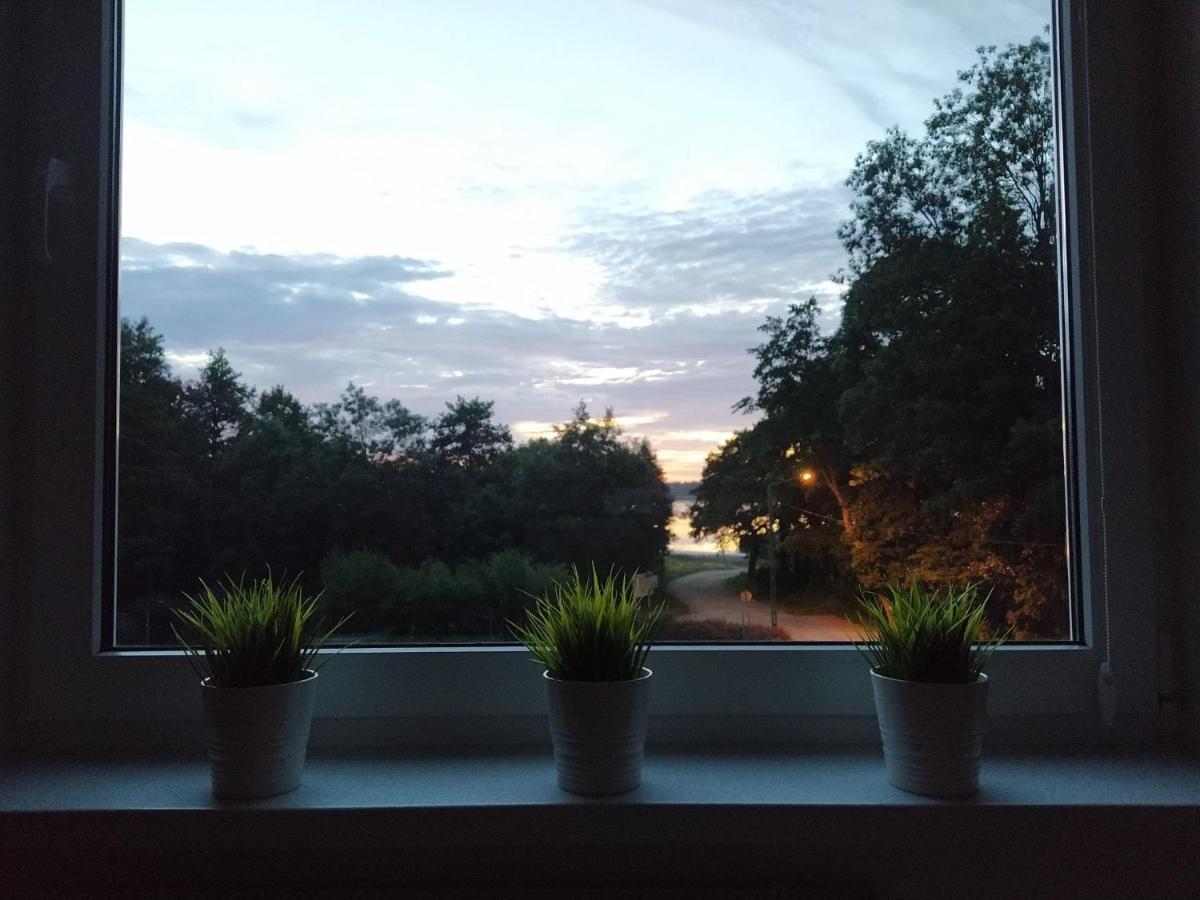 Lago Apartamenty I Pokoje 웨바 외부 사진