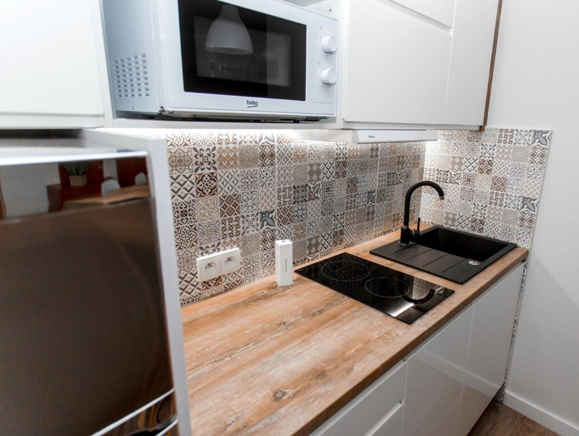 Lago Apartamenty I Pokoje 웨바 외부 사진