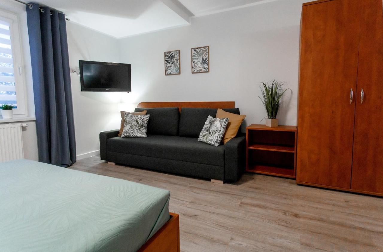 Lago Apartamenty I Pokoje 웨바 외부 사진