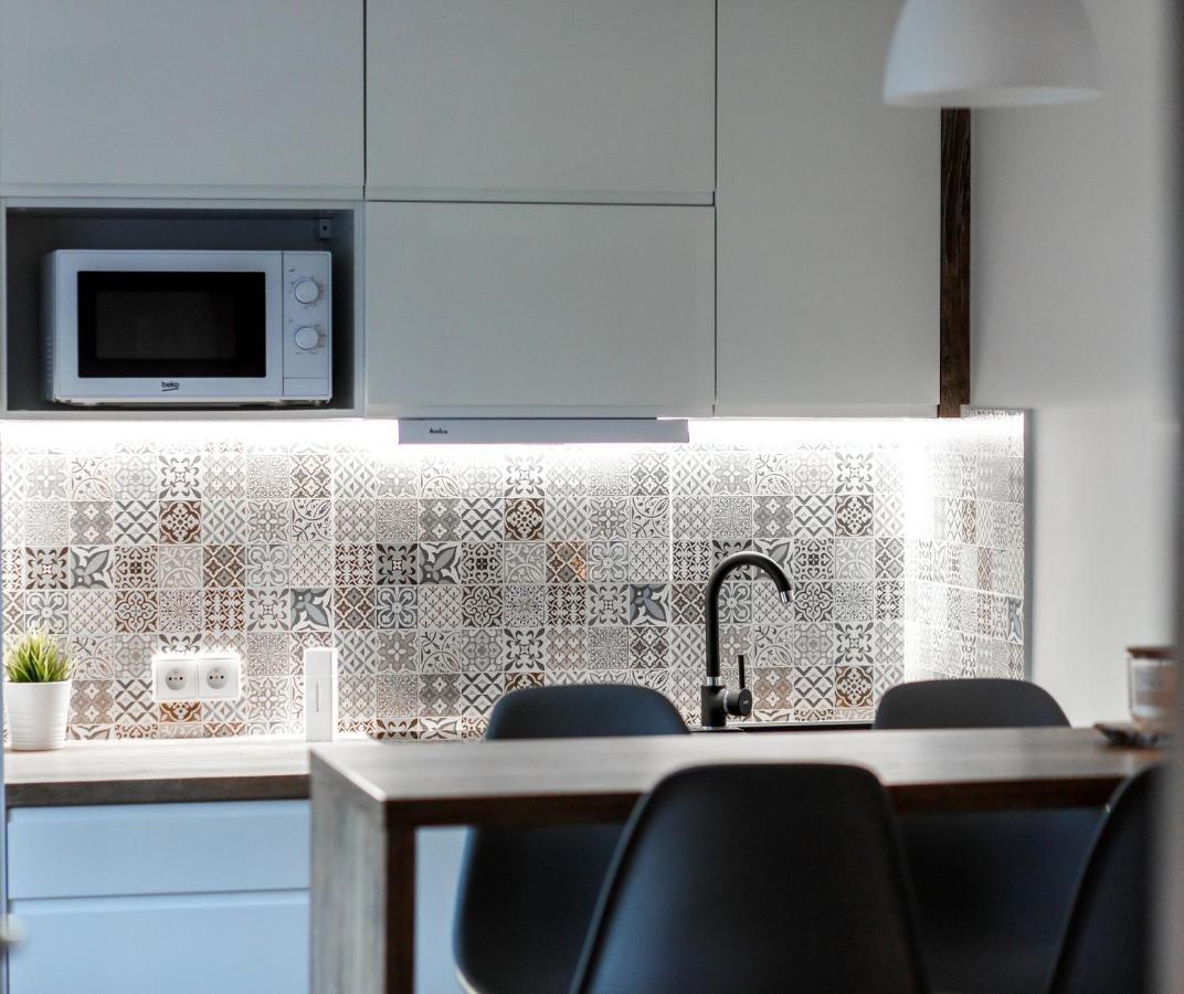 Lago Apartamenty I Pokoje 웨바 외부 사진