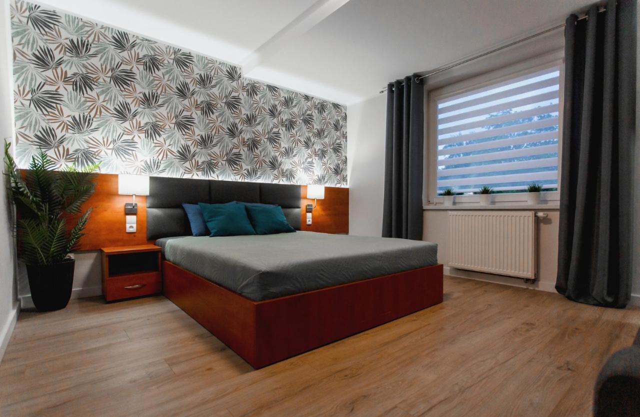 Lago Apartamenty I Pokoje 웨바 외부 사진