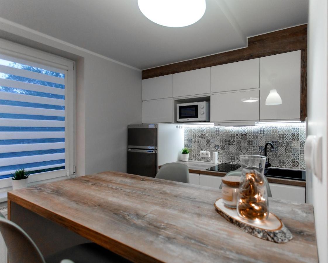 Lago Apartamenty I Pokoje 웨바 외부 사진