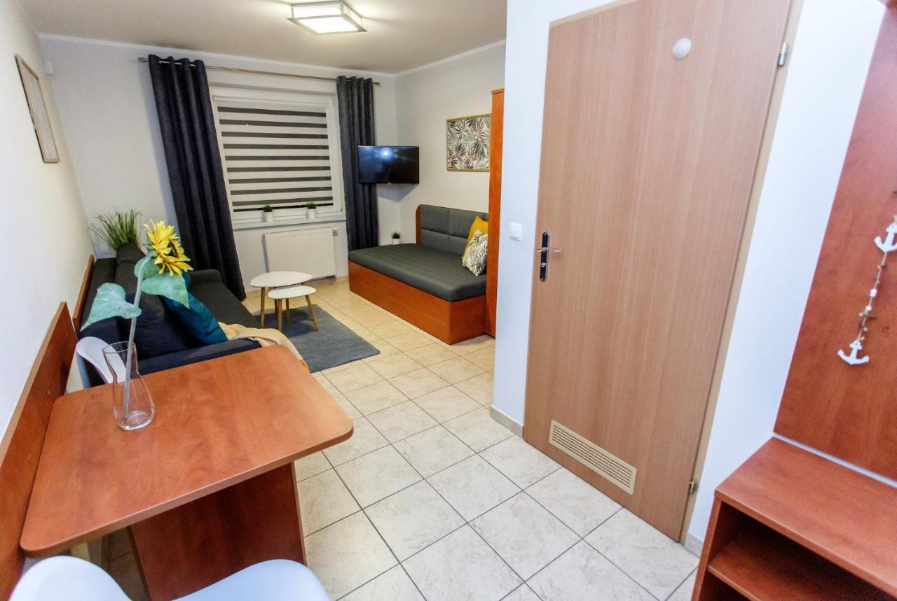 Lago Apartamenty I Pokoje 웨바 외부 사진
