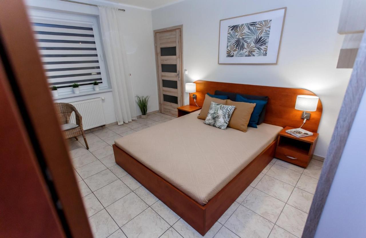 Lago Apartamenty I Pokoje 웨바 외부 사진