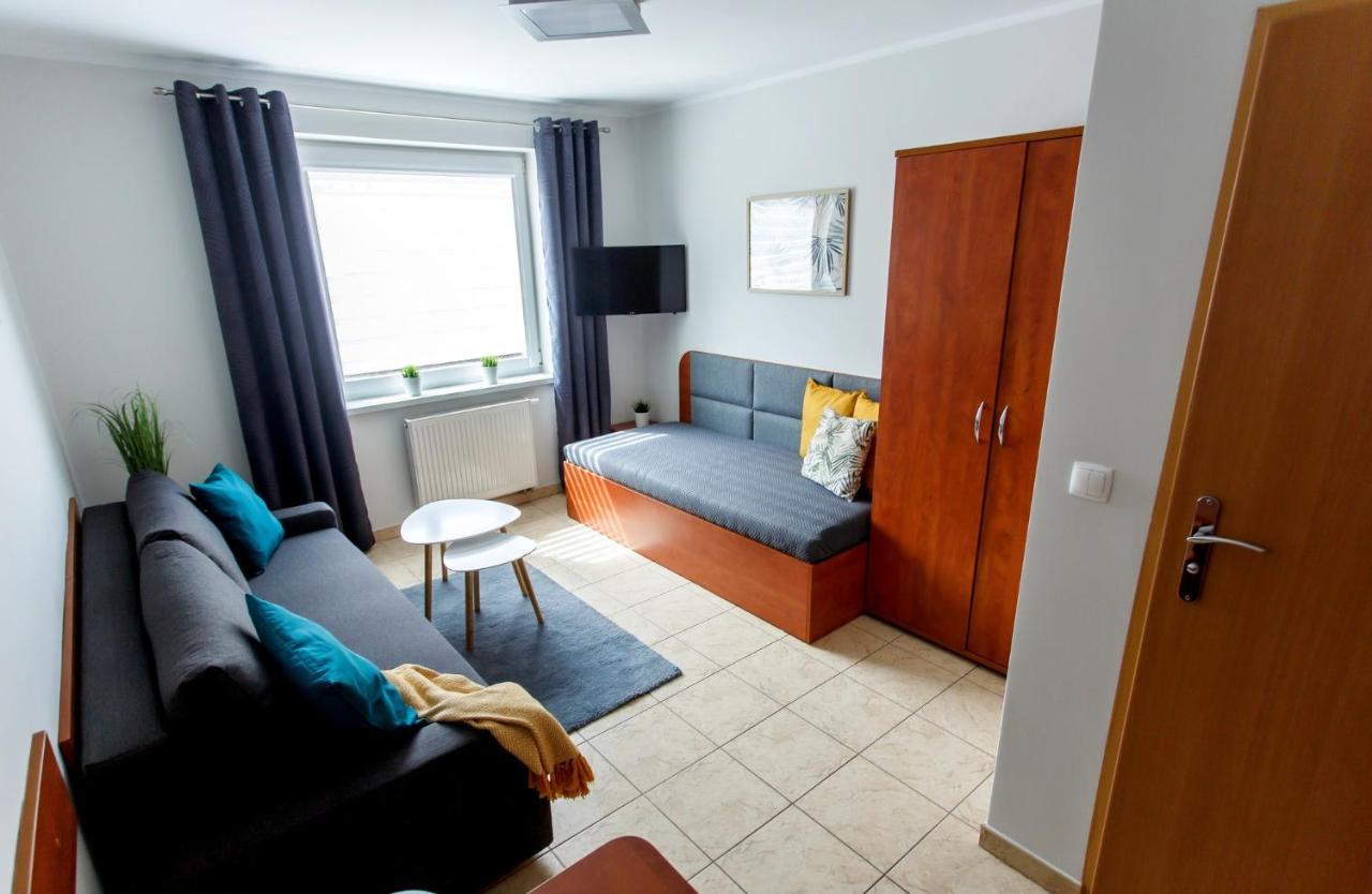 Lago Apartamenty I Pokoje 웨바 외부 사진