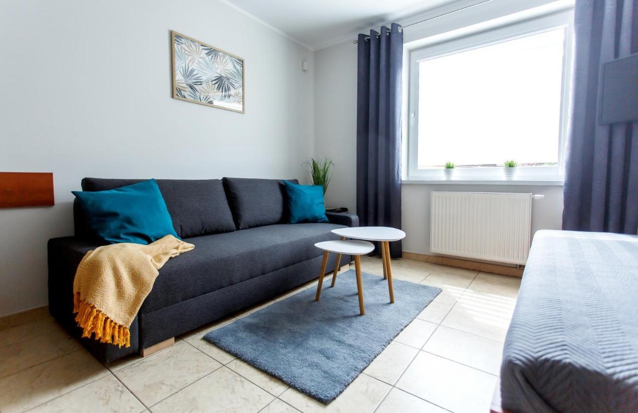 Lago Apartamenty I Pokoje 웨바 외부 사진