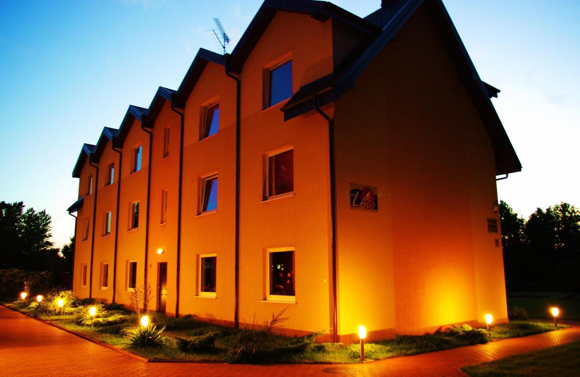 Lago Apartamenty I Pokoje 웨바 외부 사진