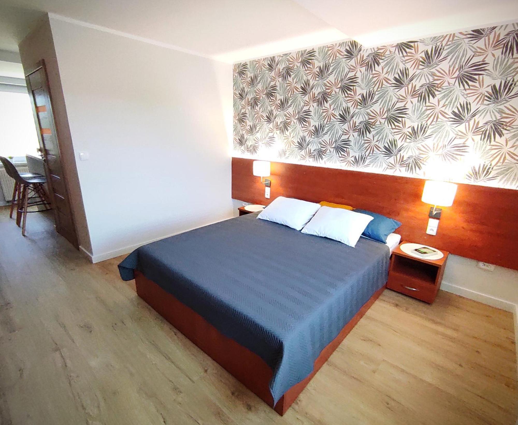 Lago Apartamenty I Pokoje 웨바 외부 사진