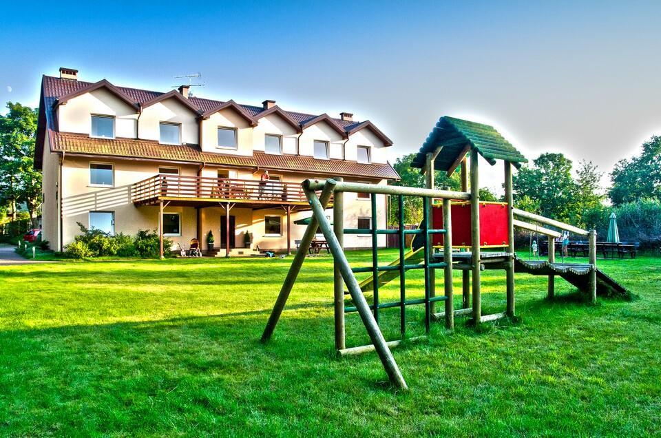 Lago Apartamenty I Pokoje 웨바 외부 사진