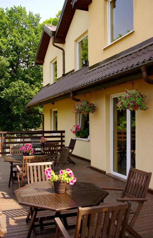 Lago Apartamenty I Pokoje 웨바 외부 사진