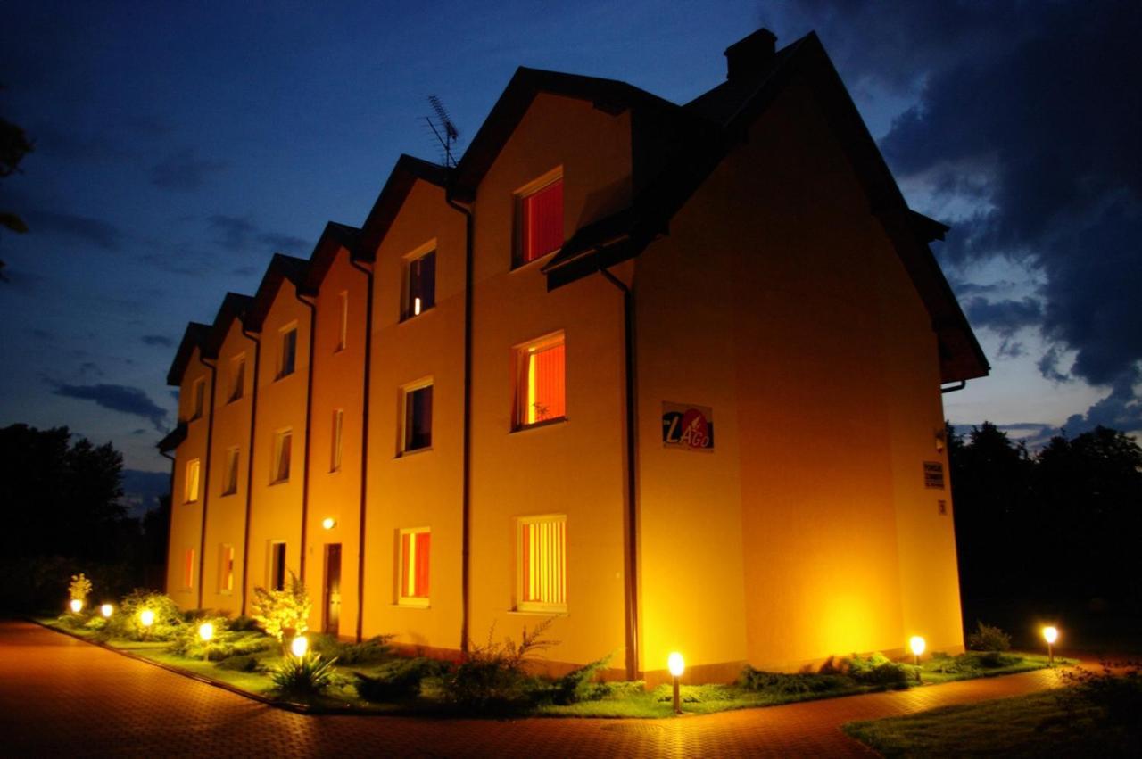 Lago Apartamenty I Pokoje 웨바 외부 사진